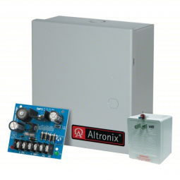 Altronix, SMP3ET Power Supply/Charger Kit